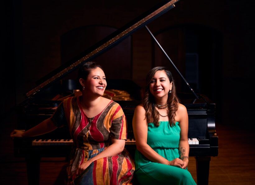 Obsidiana Duo at St. Andrew's United Church