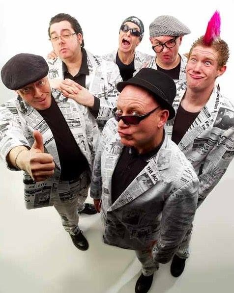 Badness - UK's No1 Madness Tribute Band