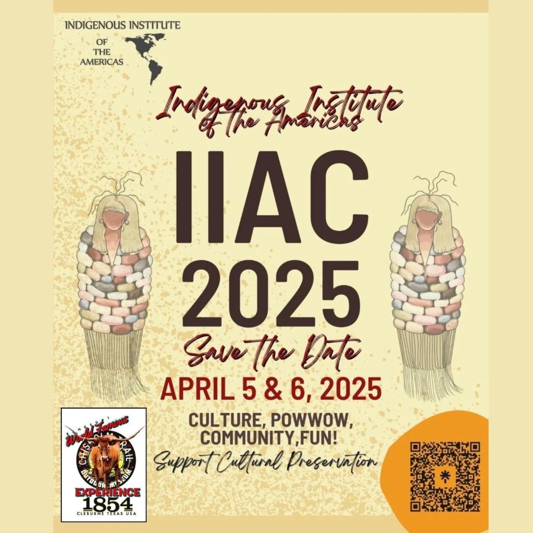 IIAC 2025 Celebration & Educational PowWow 