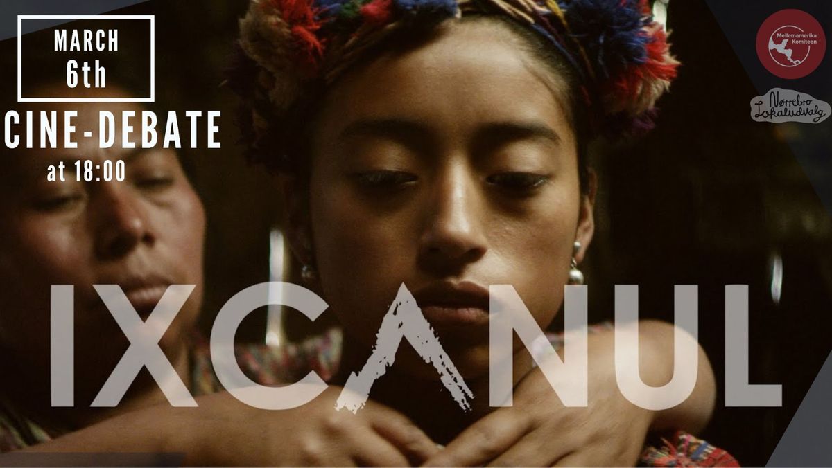 Cine & Debate Ixcanul