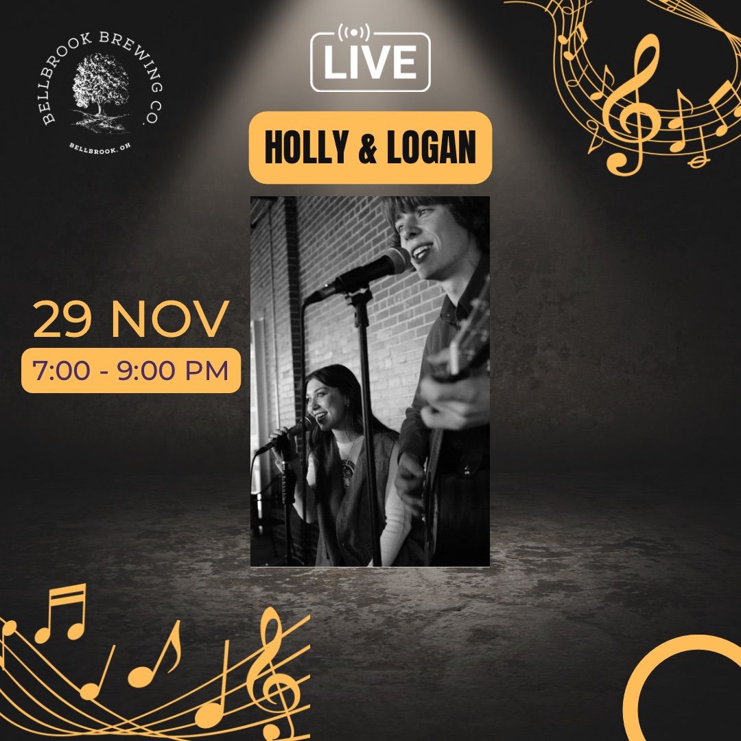 HOLLY & LOGAN LIVE 