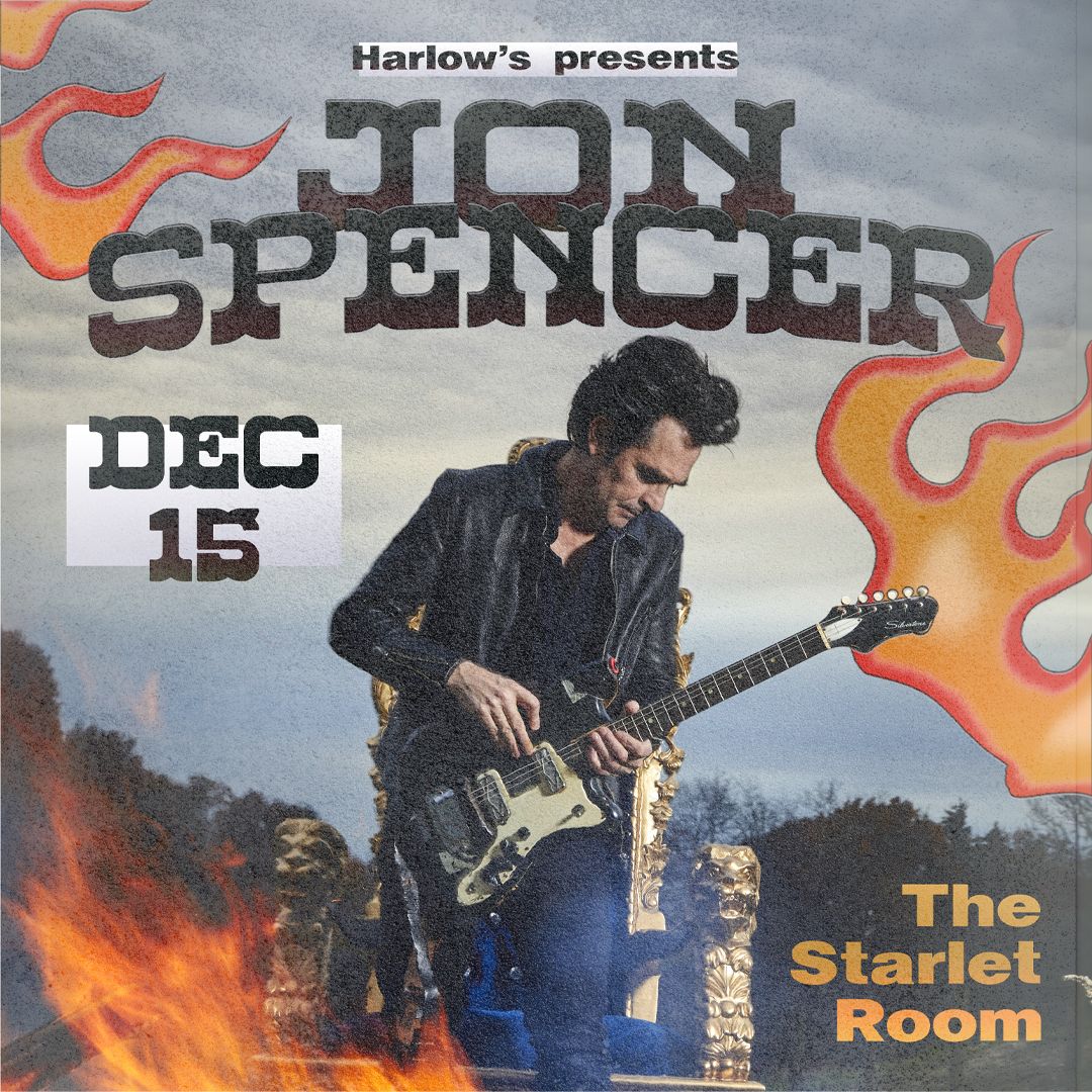 Jon Spencer