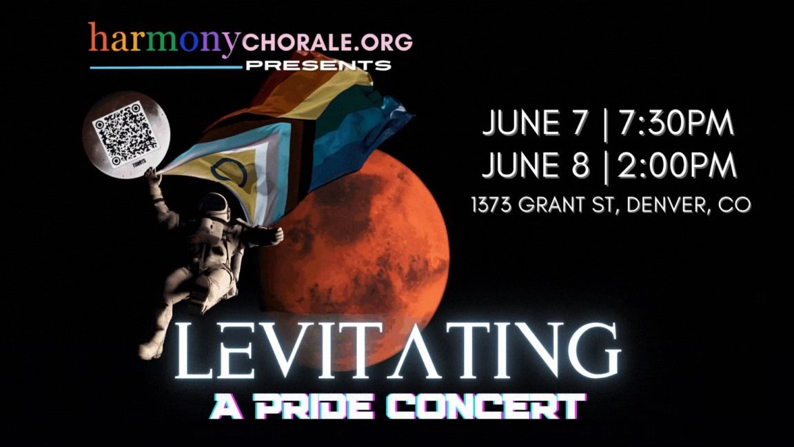 Levitating: A Pride Concert
