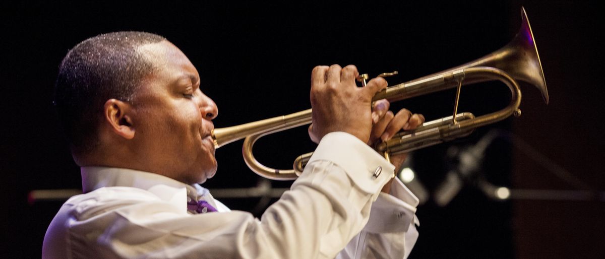 Wynton Marsalis in San Diego