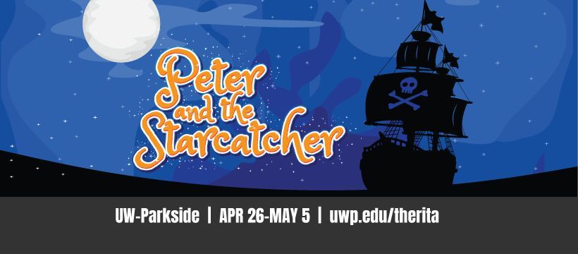 Peter & the Starcatcher
