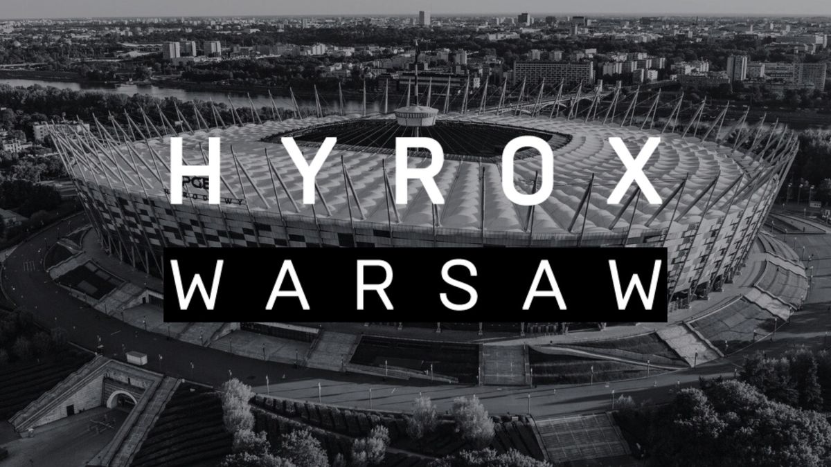 HYROX Warsaw