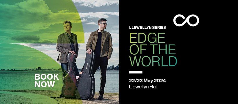 Llewellyn Series: Edge of the World