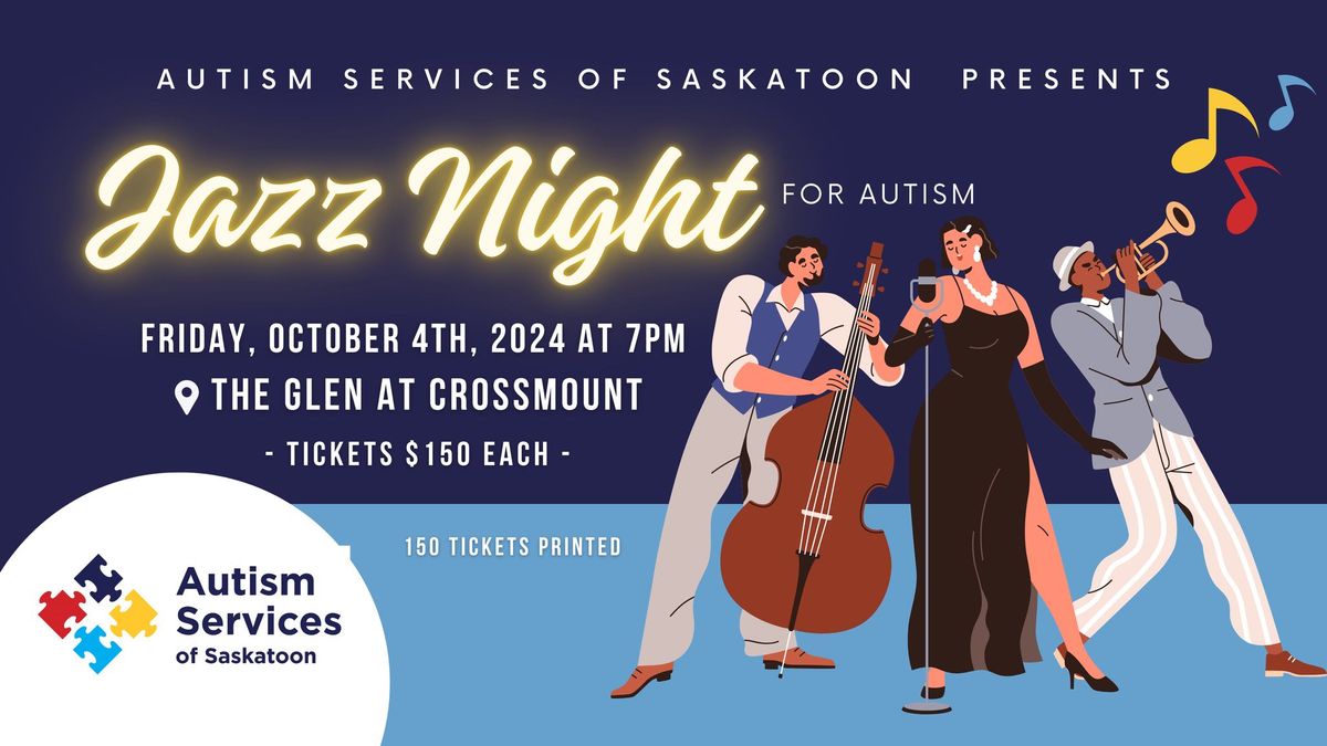 Jazz Night for Autism