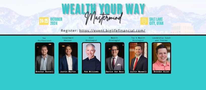 Wealth Your Way Mastermind