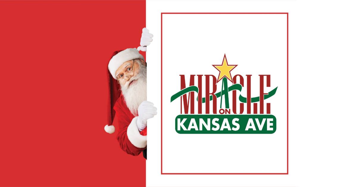 30th Annual Miracle on Kansas Avenue Parade