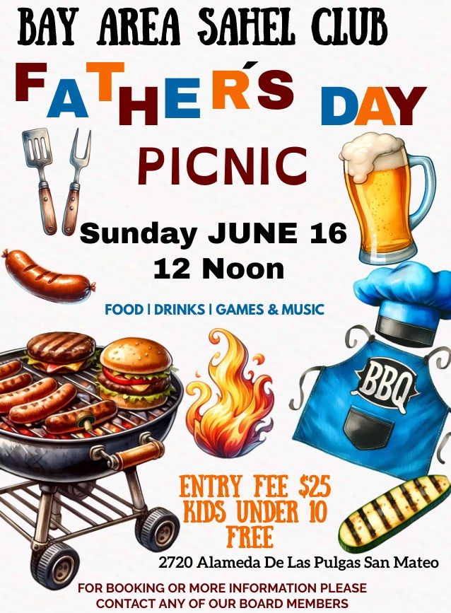Father's Day Picnic 