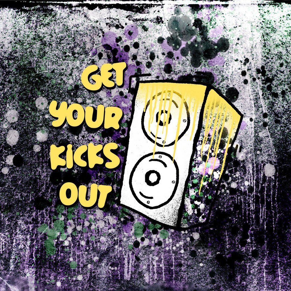 Get Your Kicks Out: TOTAL FUCKING ANARCHY