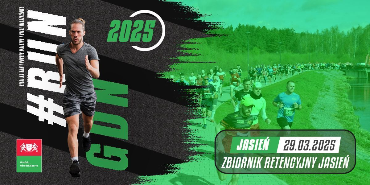 #RUNGDN Jasie\u0144 