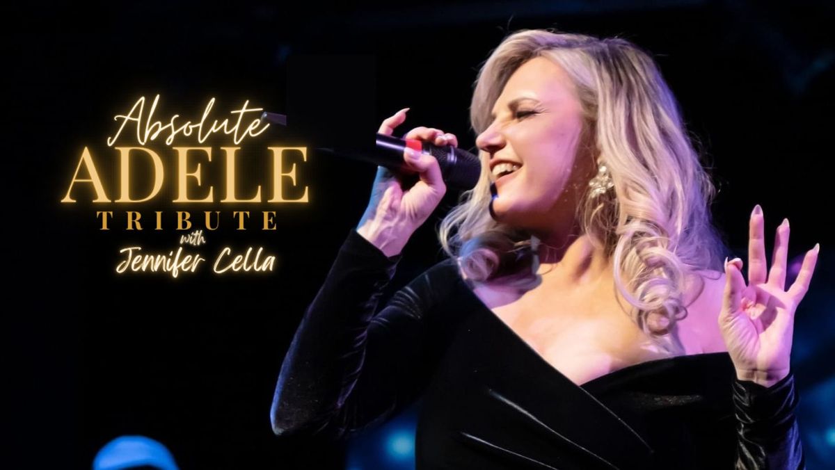Absolute Adele at Theatre Three