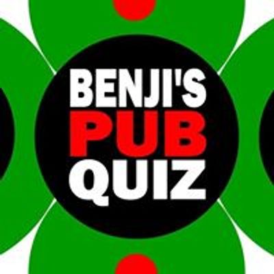 Benji's Pub Quiz