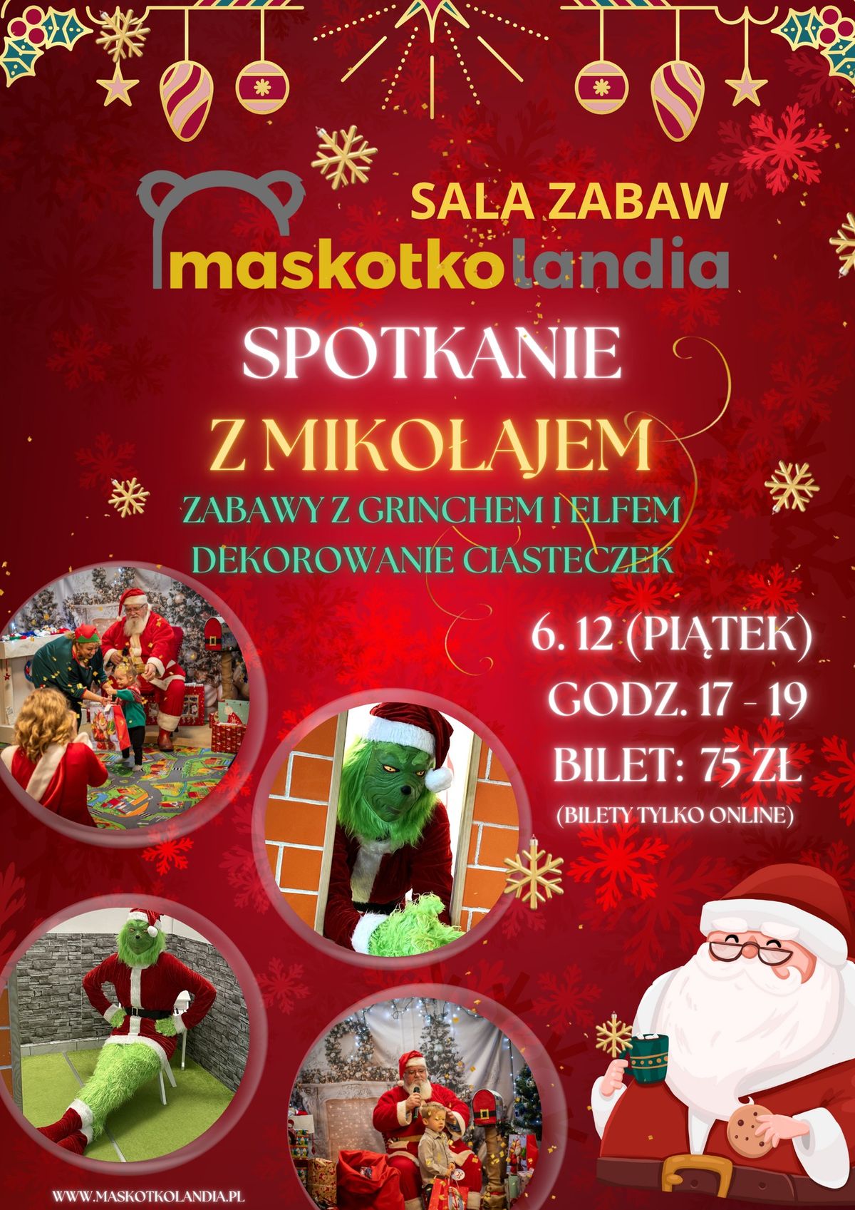 Spotkanie z Miko\u0142ajem