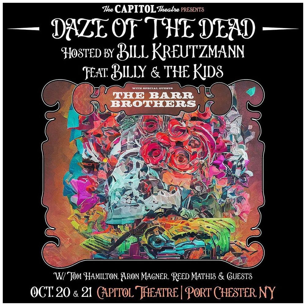 The Barr Brothers (21+)