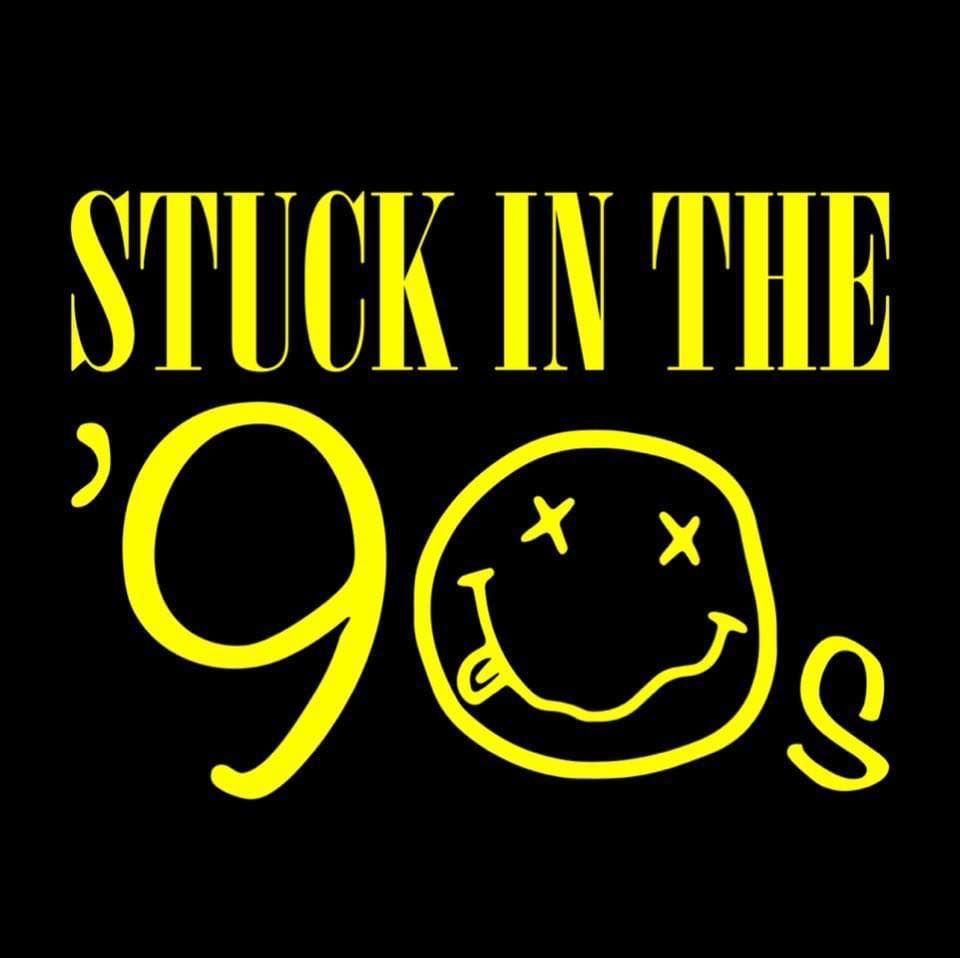 Live at Sessions - Stuck in the 90s