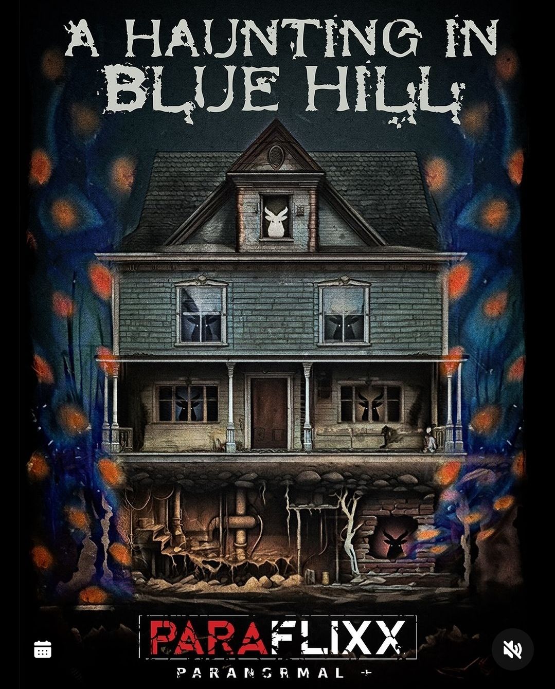 A Haunting in Blue Hill LIve - Cheyenne