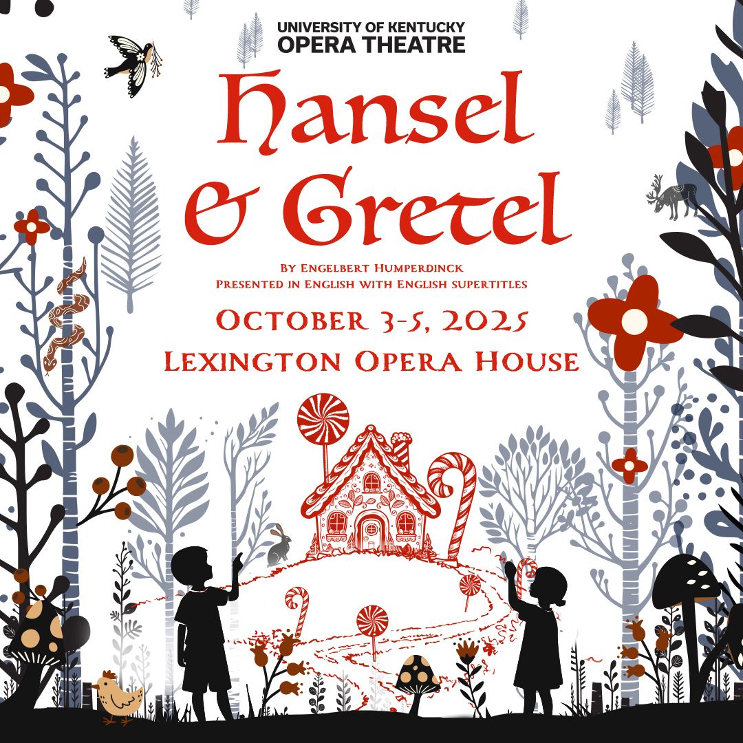 UK Opera: Hansel and Gretel