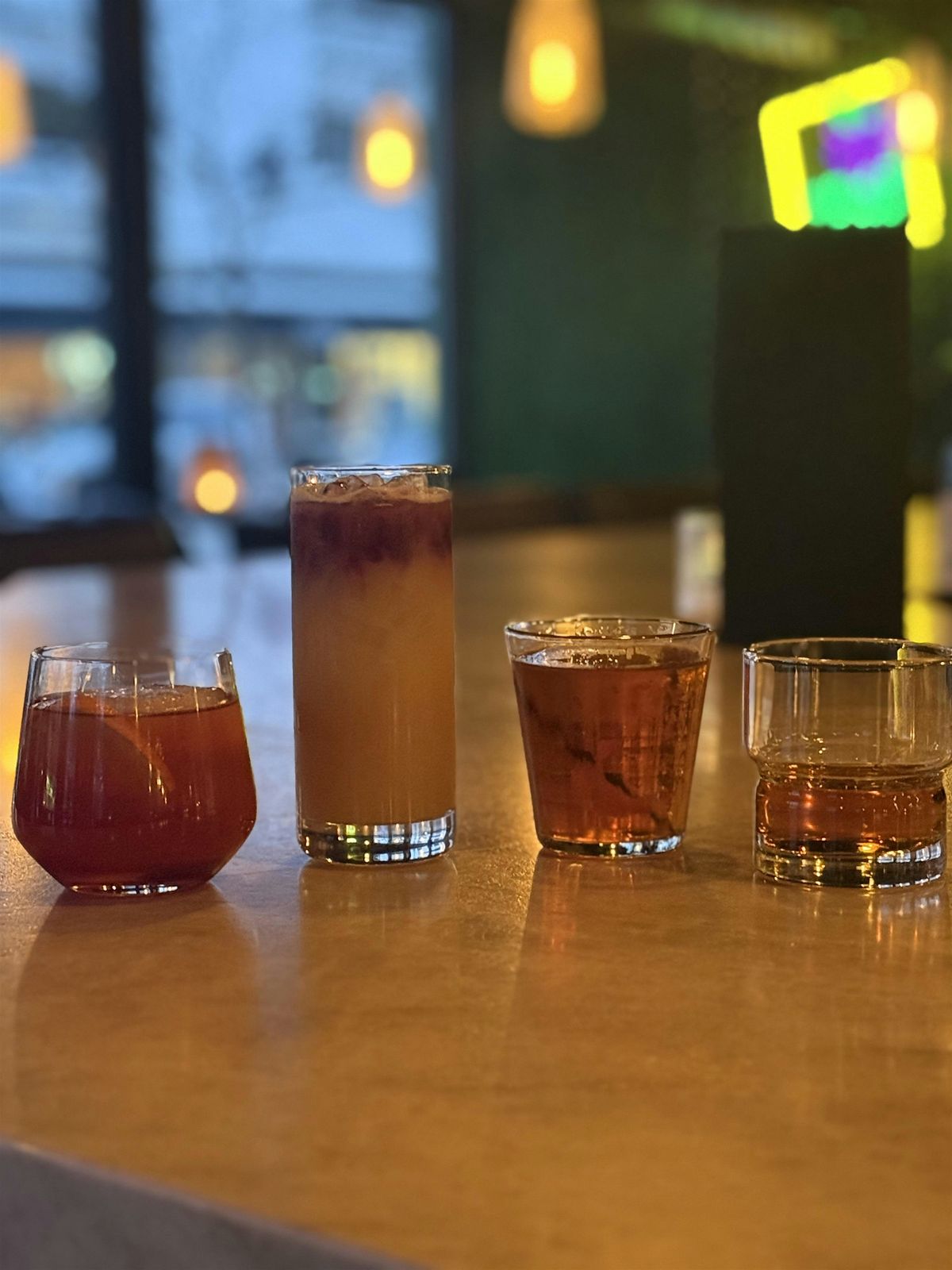 Winter Whiskey Pairing Experience