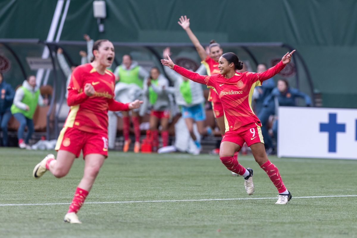 CONCACAF Womens Champions Cup: Portland Thorns FC vs. Santa Fe FC