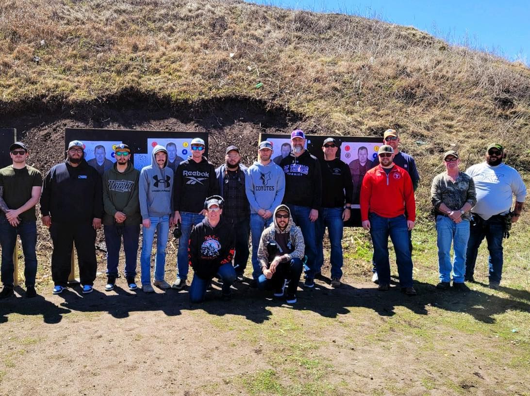 South Dakota Enhanced Concealed Carry Permit Course