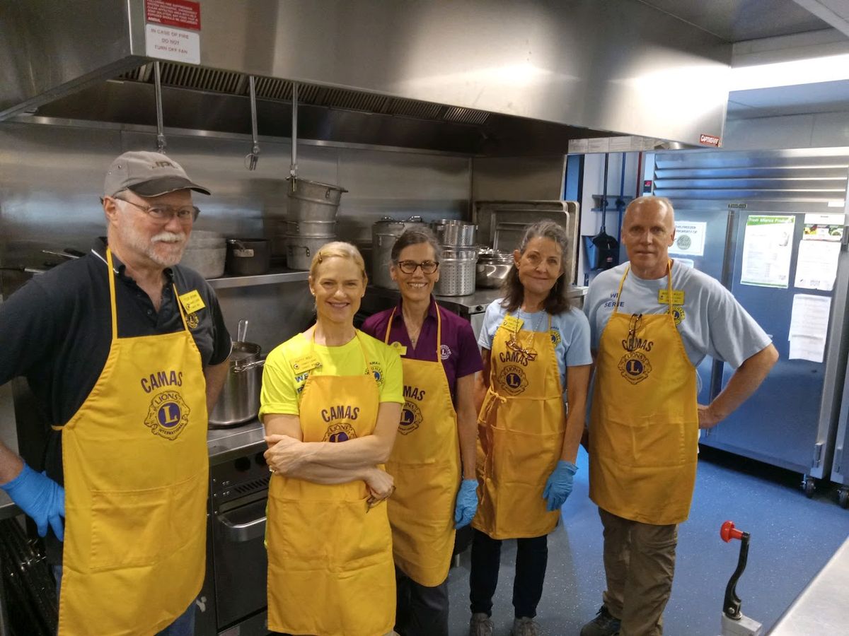 Join the Camas Lions Club \u2013 Strengthen Your Community!