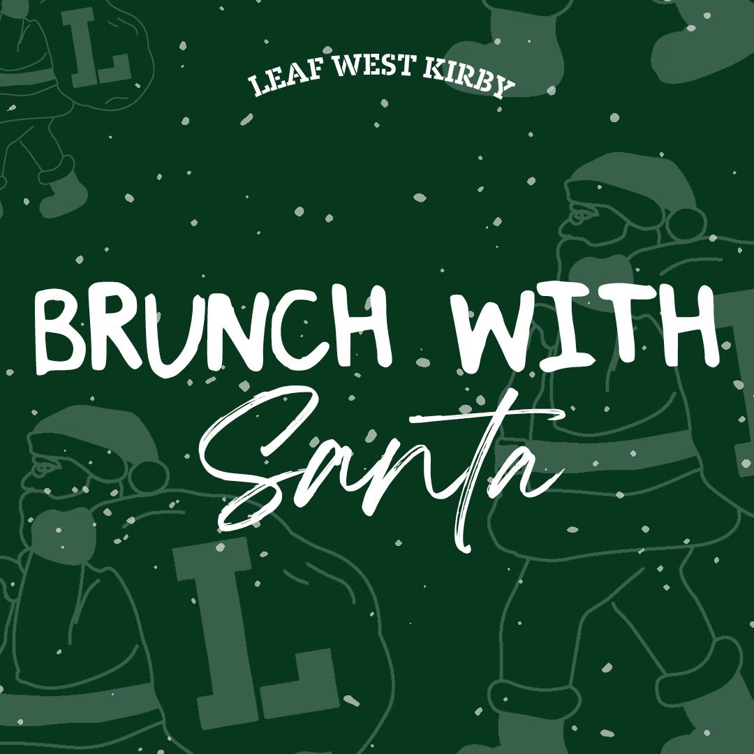 Brunch with Santa