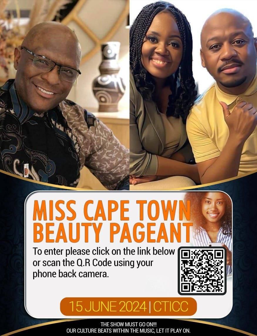 Miss Cape Town Beauty Pageant 