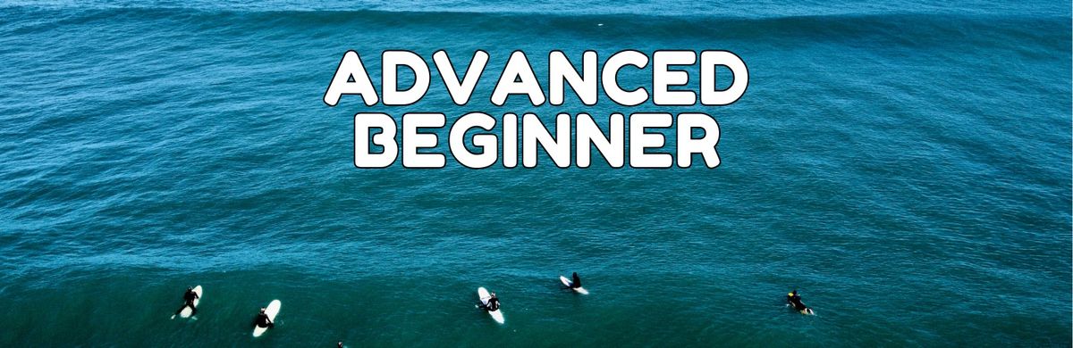 Advanced Beginner Programme