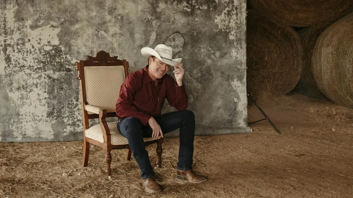 Clay Walker in Albuquerque
