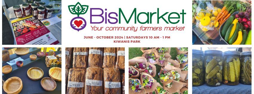 BisMarket 9.28.24 - Fall Fest!