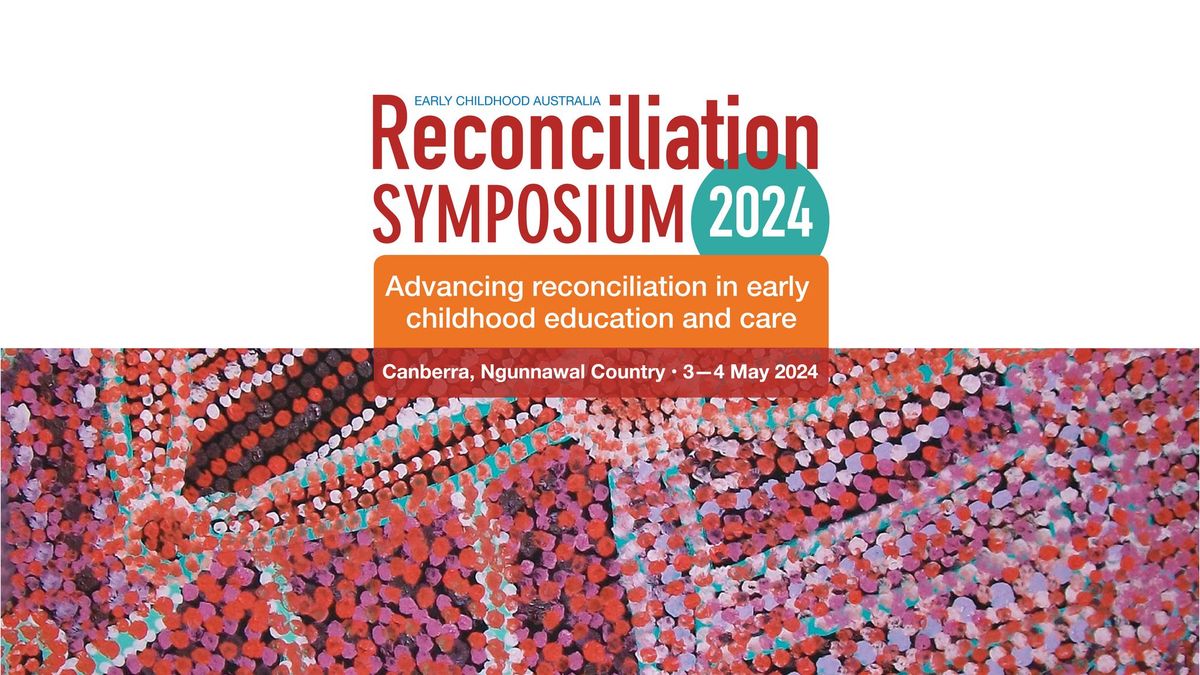 2024 ECA Reconciliation Symposium