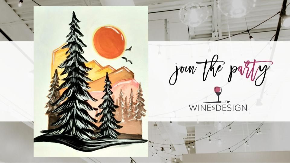 Keep Climbing | Wine & Design