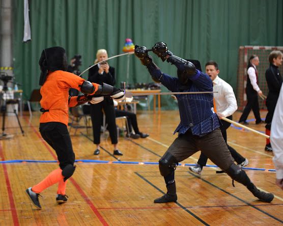 Helsinki Longsword Open 2025