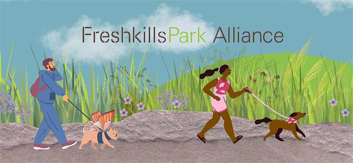 Spring Dog Parade at North Park
