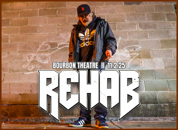 Rehab, Hed PE, Pistols At Dawn, Embers Rise, Trash Pandas in Lincoln