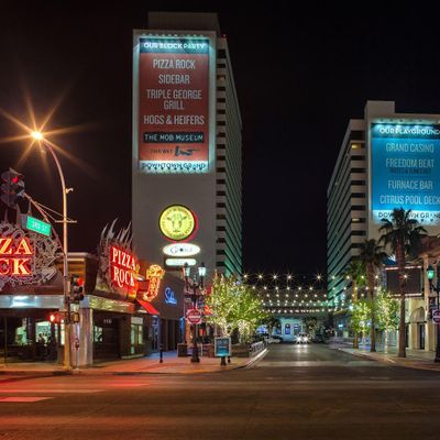 Downtown Grand Hotel and Casino Las Vegas