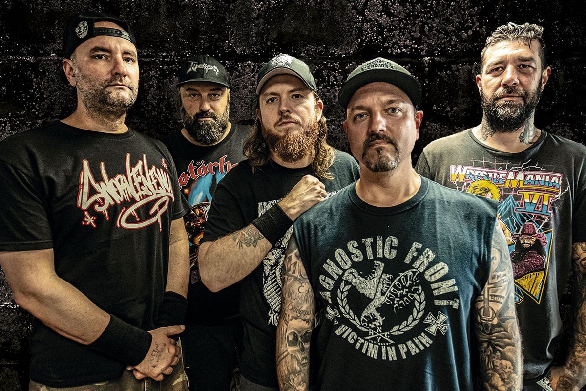 Hatebreed: 30th Anniversary Tour w\/ Carcass, Harm's Way, and Crypta