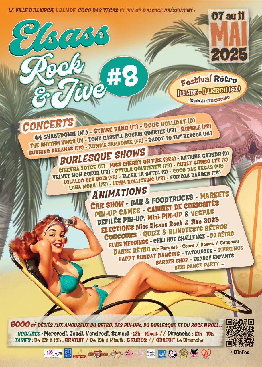 Elsass Rock & Jive #8 