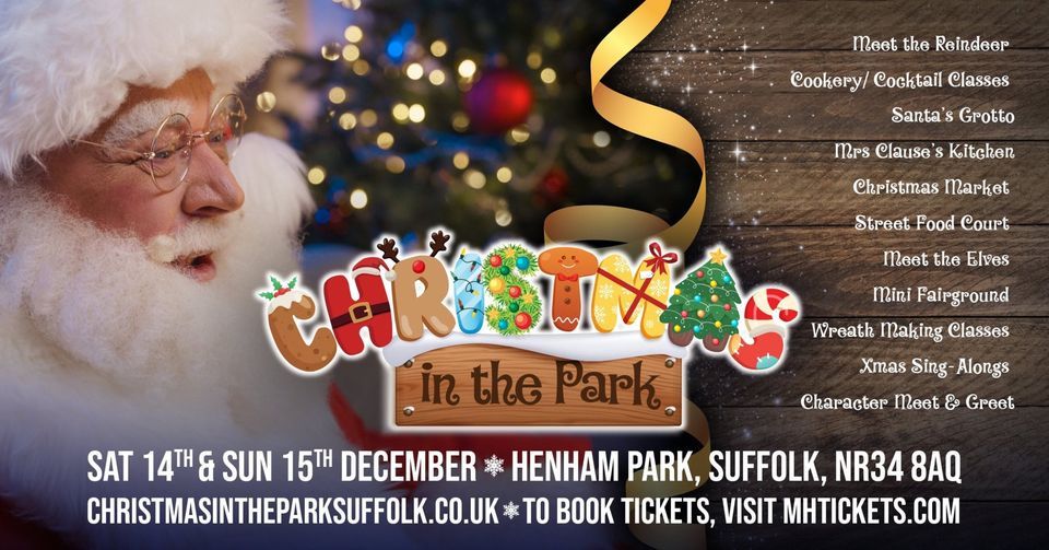 Christmas In The Park