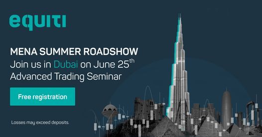 Advanced Trading Seminar - Summer Roadshow - Dubai
