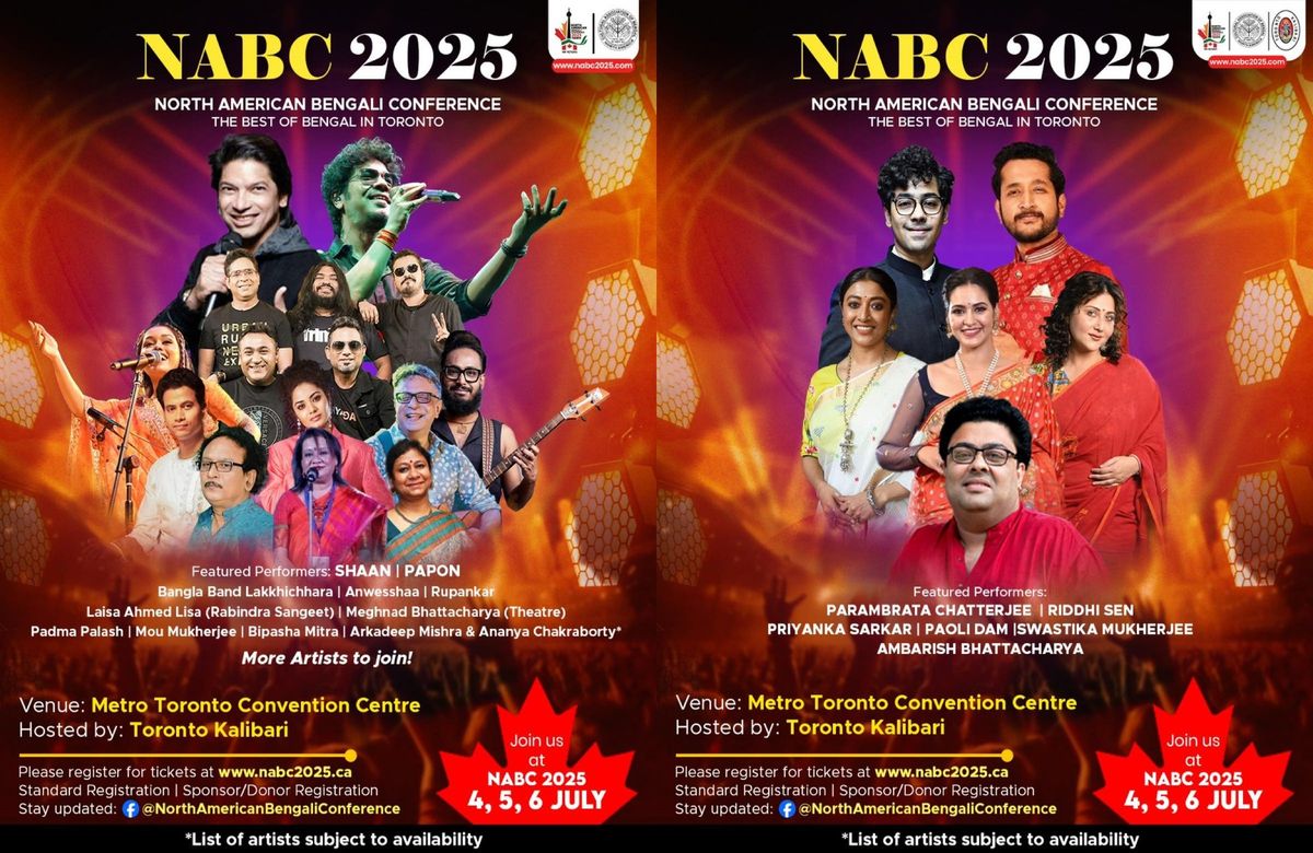 NABC2025 Toronto