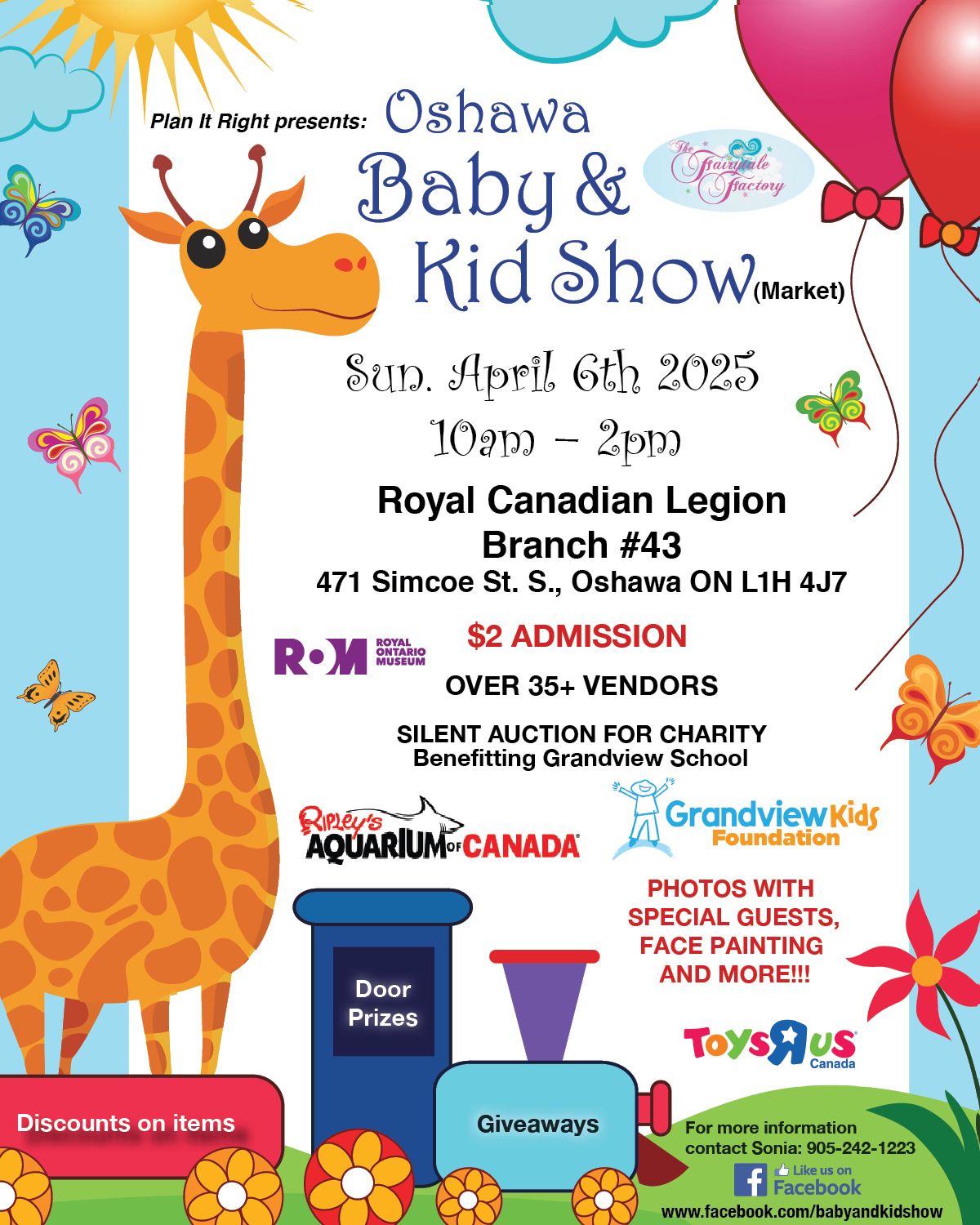 Oshawa Baby and Kid Show