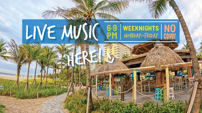 Live Music at Lucky Fish