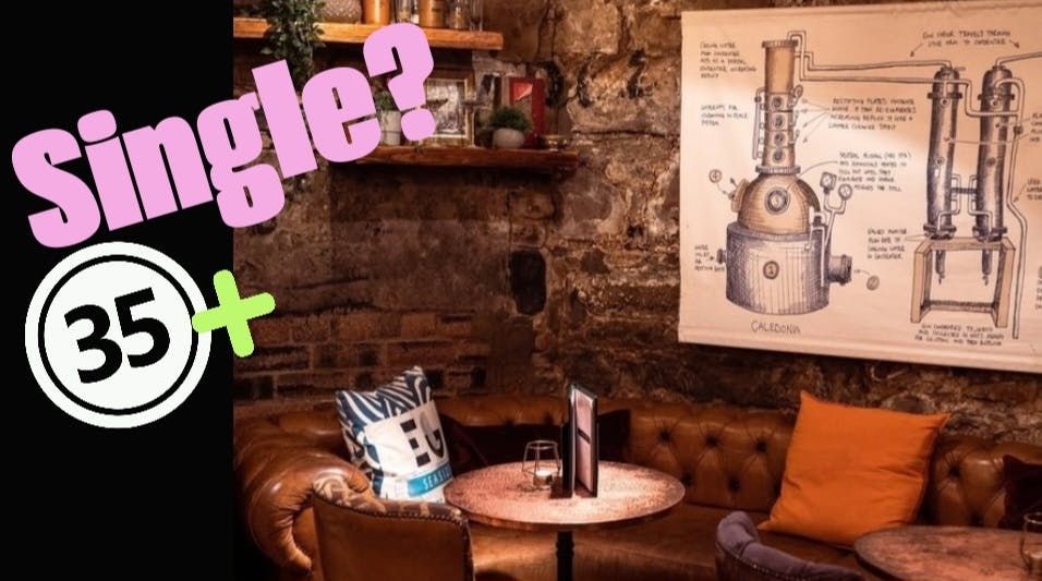 Thursday | Heads and Tales Gin Bar | Edinburgh 35+