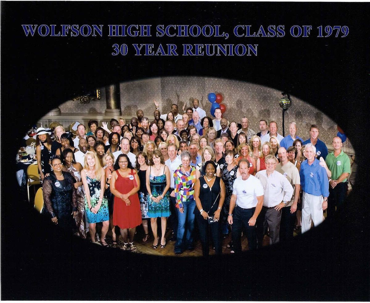 The Wolfson Class of 1979 Reunion