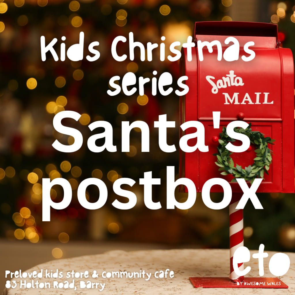 Santa\u2019s Postbox \u2013 write a letter to Santa and get a free personalised reply\n\n