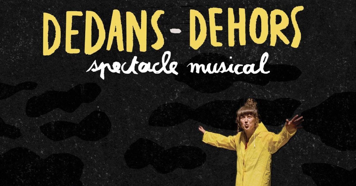 Dedans-Dehors \/ Spectacle musical jeune public